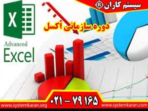 دوره سازمانی اکسل بمنظور افزایش سطح دانش کارکنان و مهارت آنها در حوزه نرم افزار اکسل برگزار می گردد.