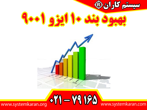 بهبود بند 10 ایزو 9001 بیان می‌کند که سازمان باید فرصت‌های بهبود را تعیین و انتخاب کند.