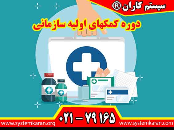 دوره کمکهای اولیه یک برنامه آموزشی کاربردی و تخصصی است که با هدف افزایش آمادگی کارکنان برای مدیریت حوادث و شرایط اضطراری در محیط کار برگزار می‌شود.
